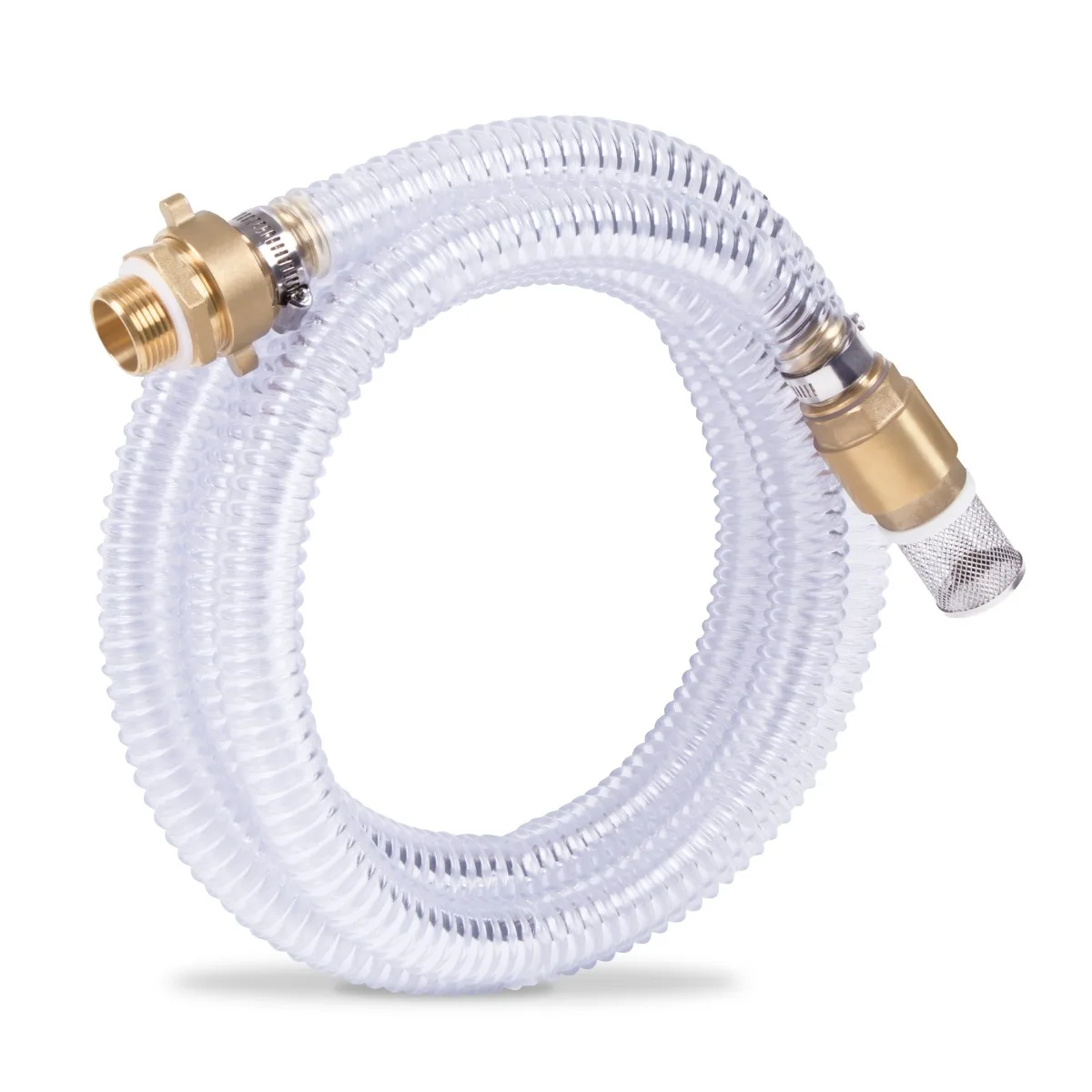 Sugslang set för vattenpumpar - 4m x 25mm 1