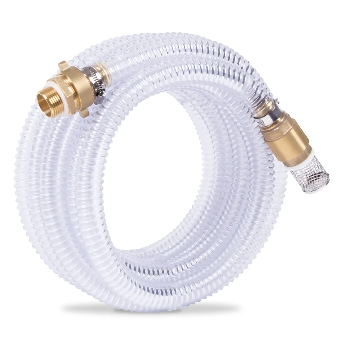 Sugslang set för vattenpumpar - 7m x 25mm 1