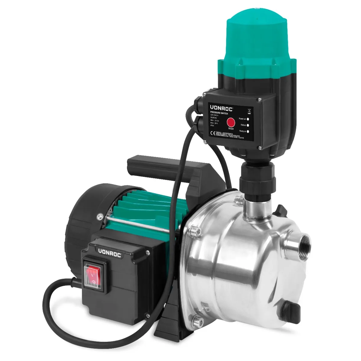 Vonroc GP528AC